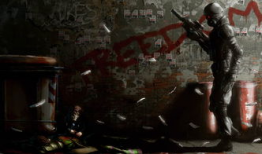 科幻漫画图片,揭秘科幻漫画中的未来世界